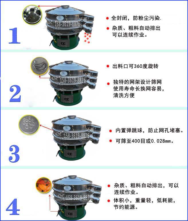 不锈钢妖精视频在哪个网址播放粉机产品特点