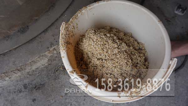 藜麦除杂妖精视频在哪个网址播放成品：藜麦固体分离效果